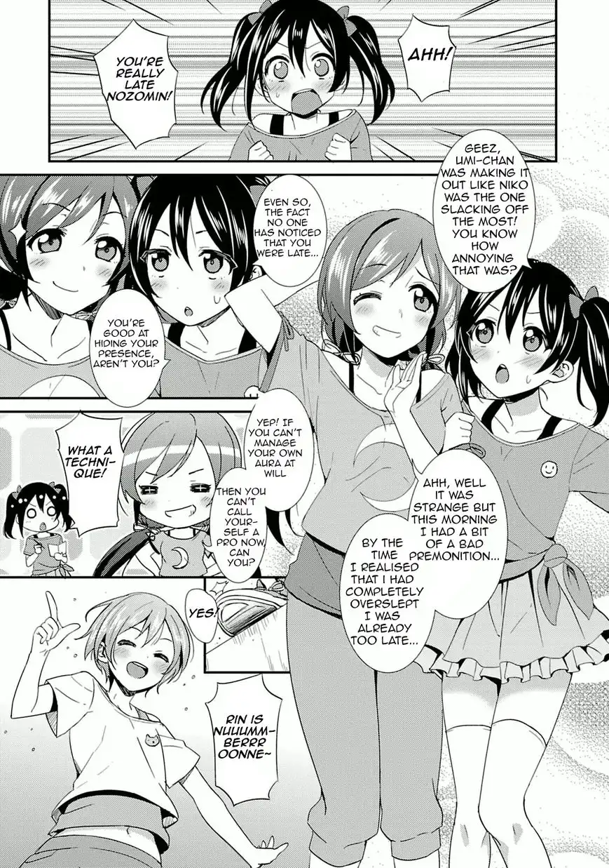 Love Live! - School Idol Project Chapter 17 15